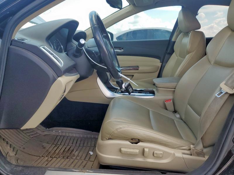 2015 ACURA TLX 19UUB1F3XFA027102