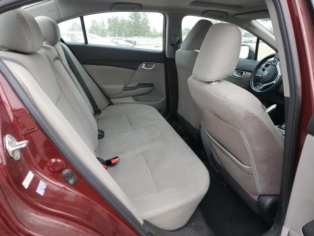 2013 HONDA CIVIC LX - 2HGFB2F54DH002422