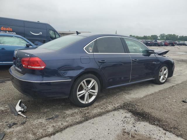 2015 VOLKSWAGEN PASSAT SE - 1VWBV7A37FC030080