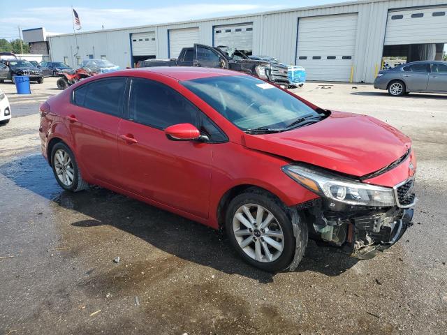 2017 KIA FORTE LX 3KPFL4A7XHE130603