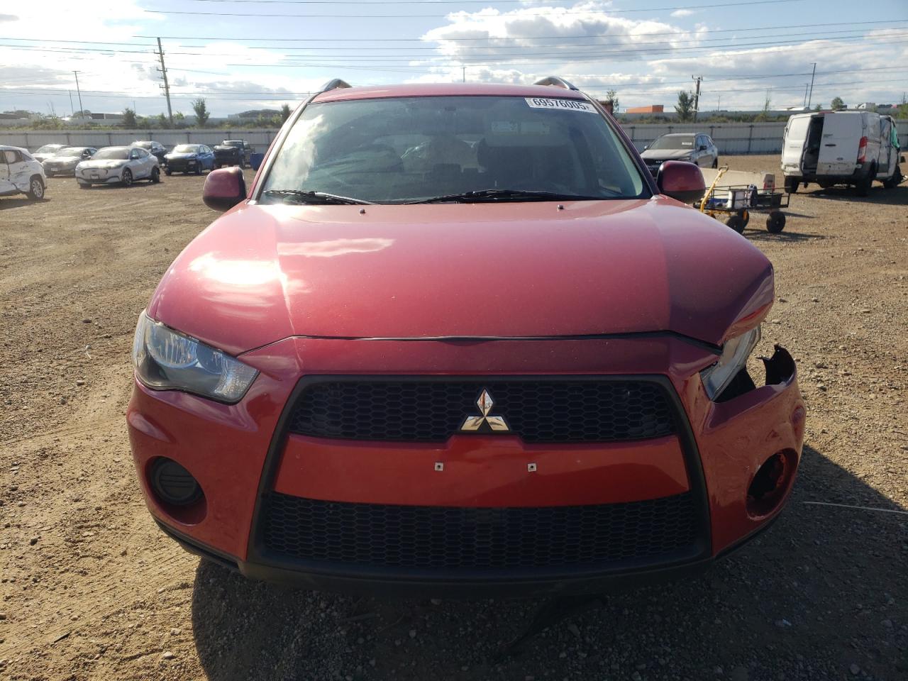 MITSUBISHI OUTLANDER ES