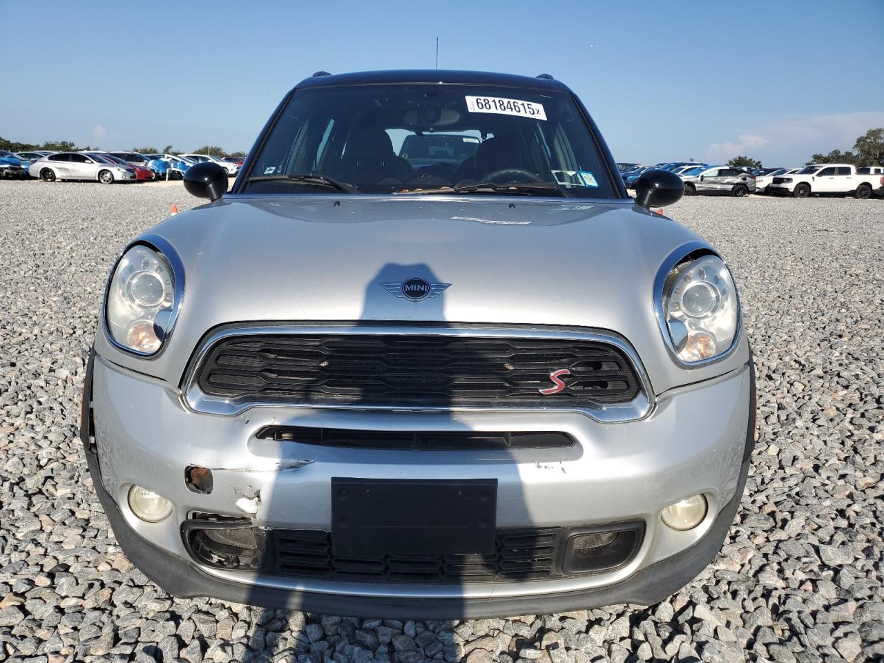 MINI COOPER S COUNTRYMAN