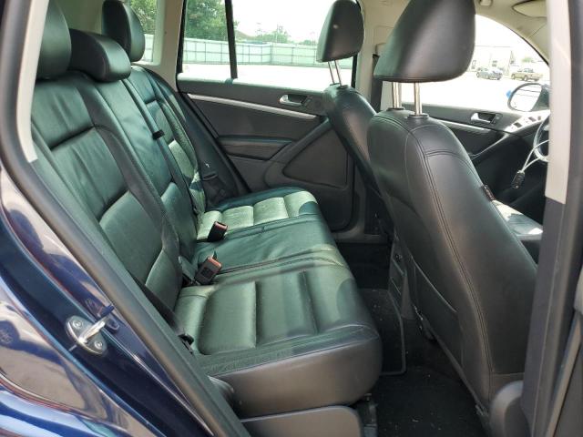 2013 VOLKSWAGEN TIGUAN S - WVGBV7AX8DW548874