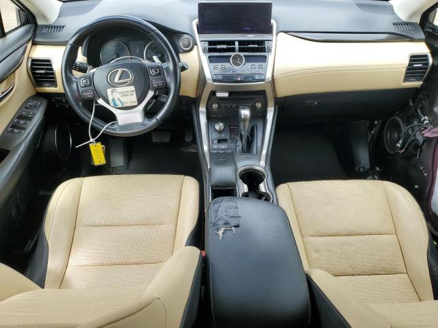2019 LEXUS NX 300 BAS - JTJBARBZ1K2196136