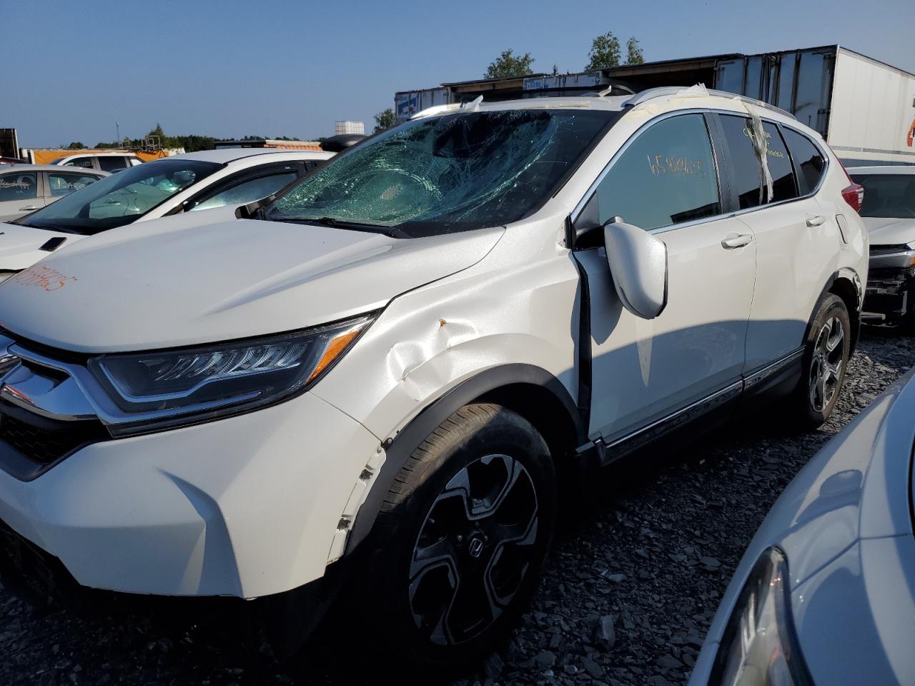 HONDA CR-V TOURING