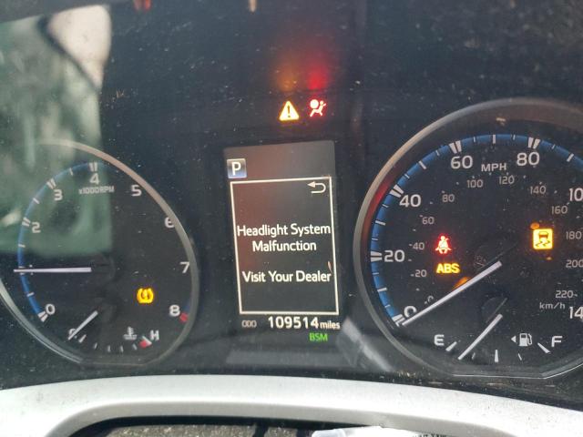 2018 TOYOTA RAV4 ADVEN 2T3WFREV1JW441442