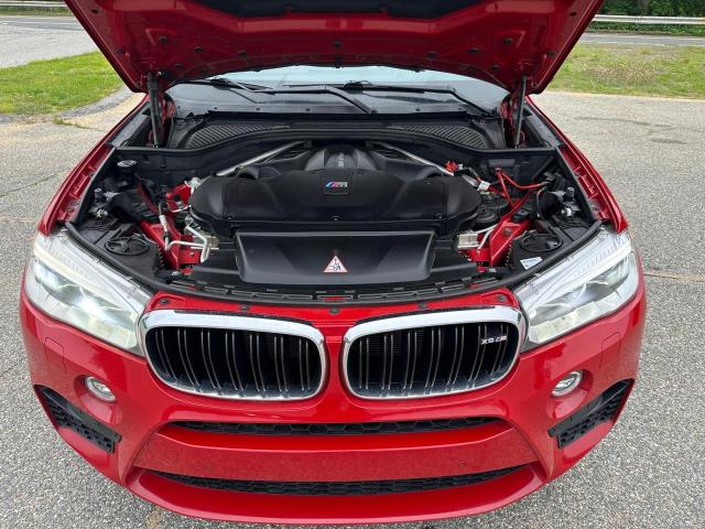 2016 BMW X5 M 5YMKT6C59G0R78539