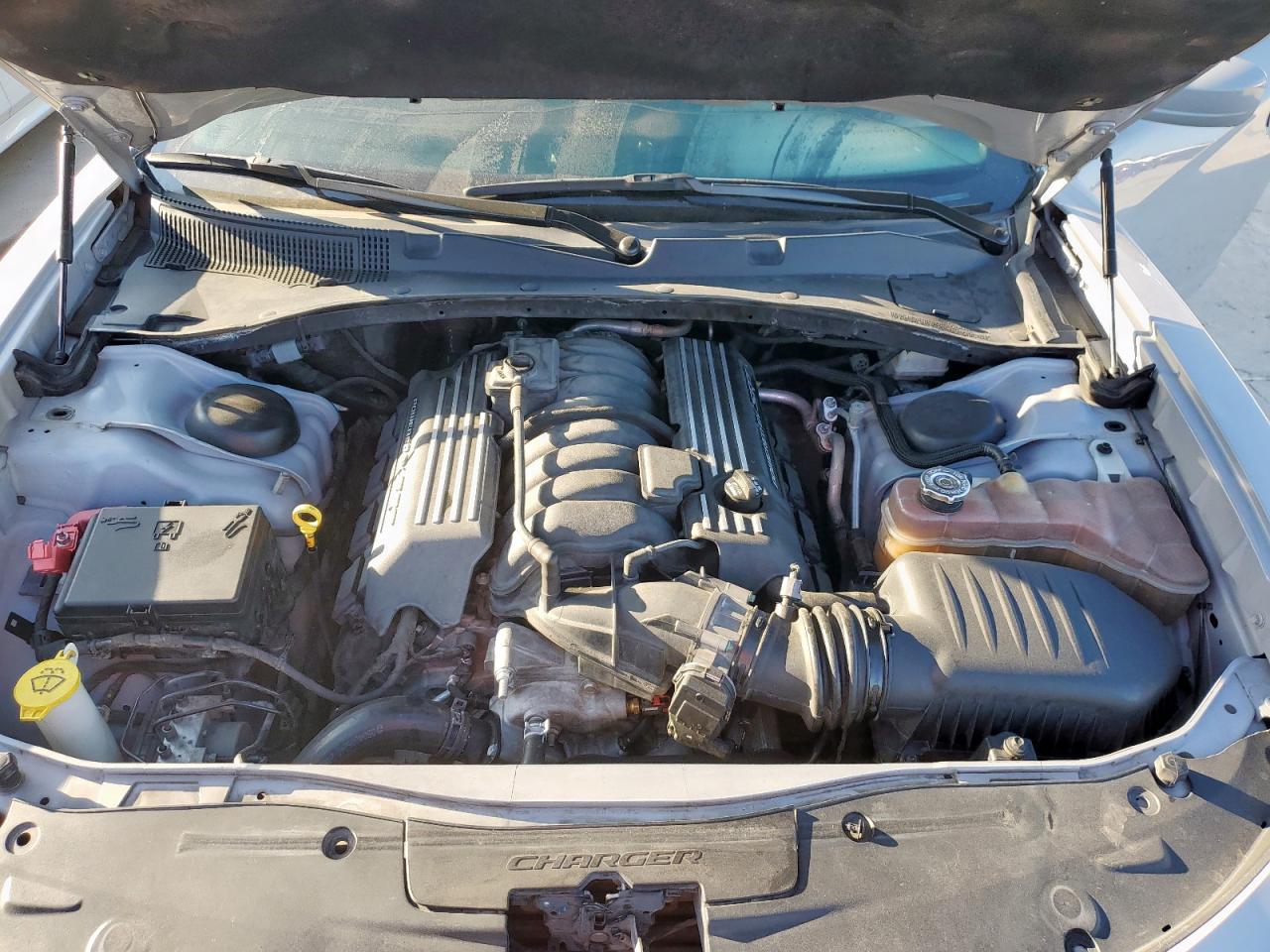 DODGE CHARGER SCAT PACK