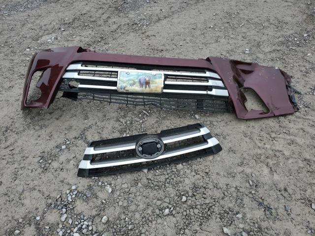 2019 TOYOTA HIGHLANDER SE 5TDJZRFH4KS961678