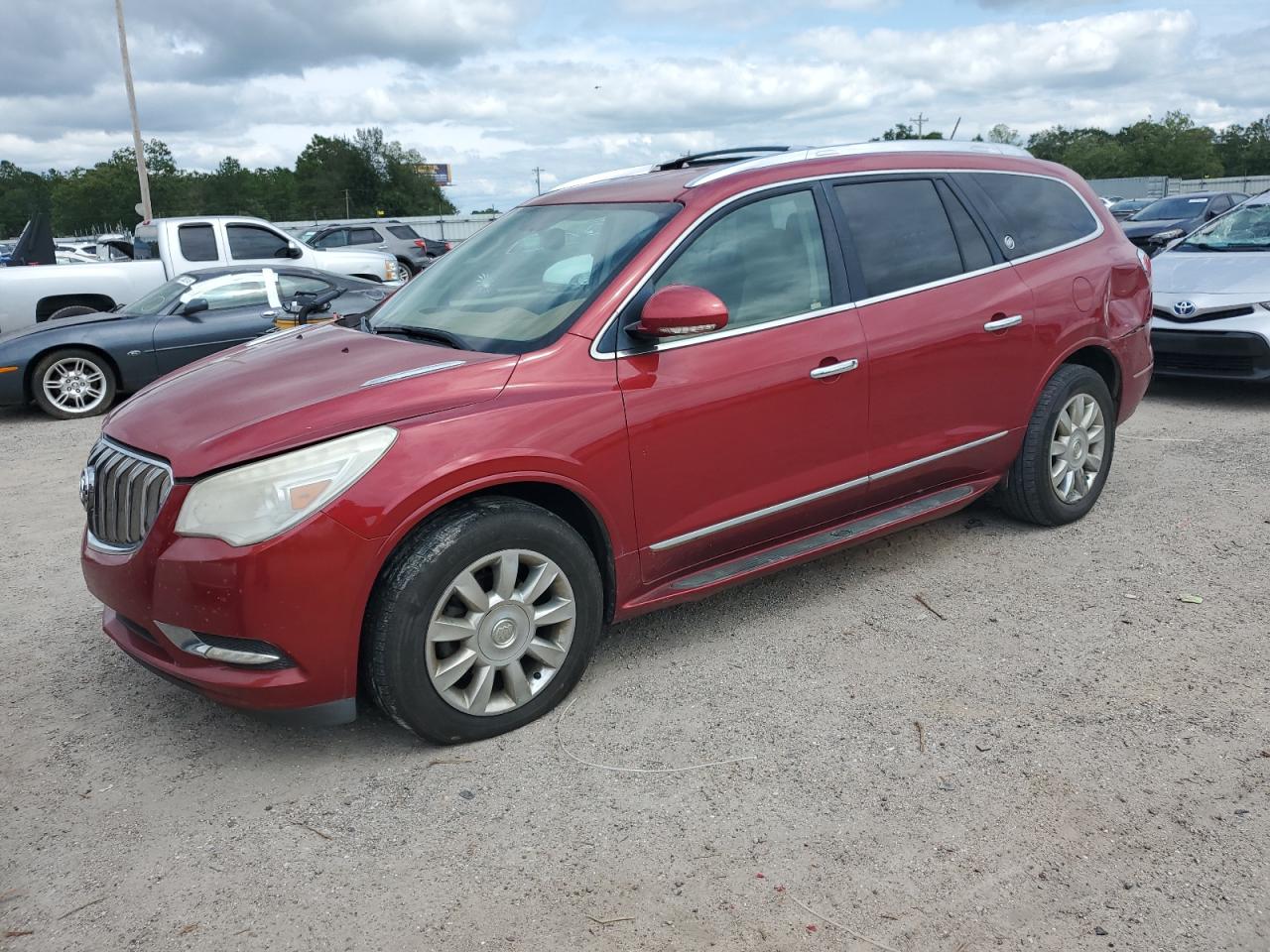BUICK ENCLAVE
