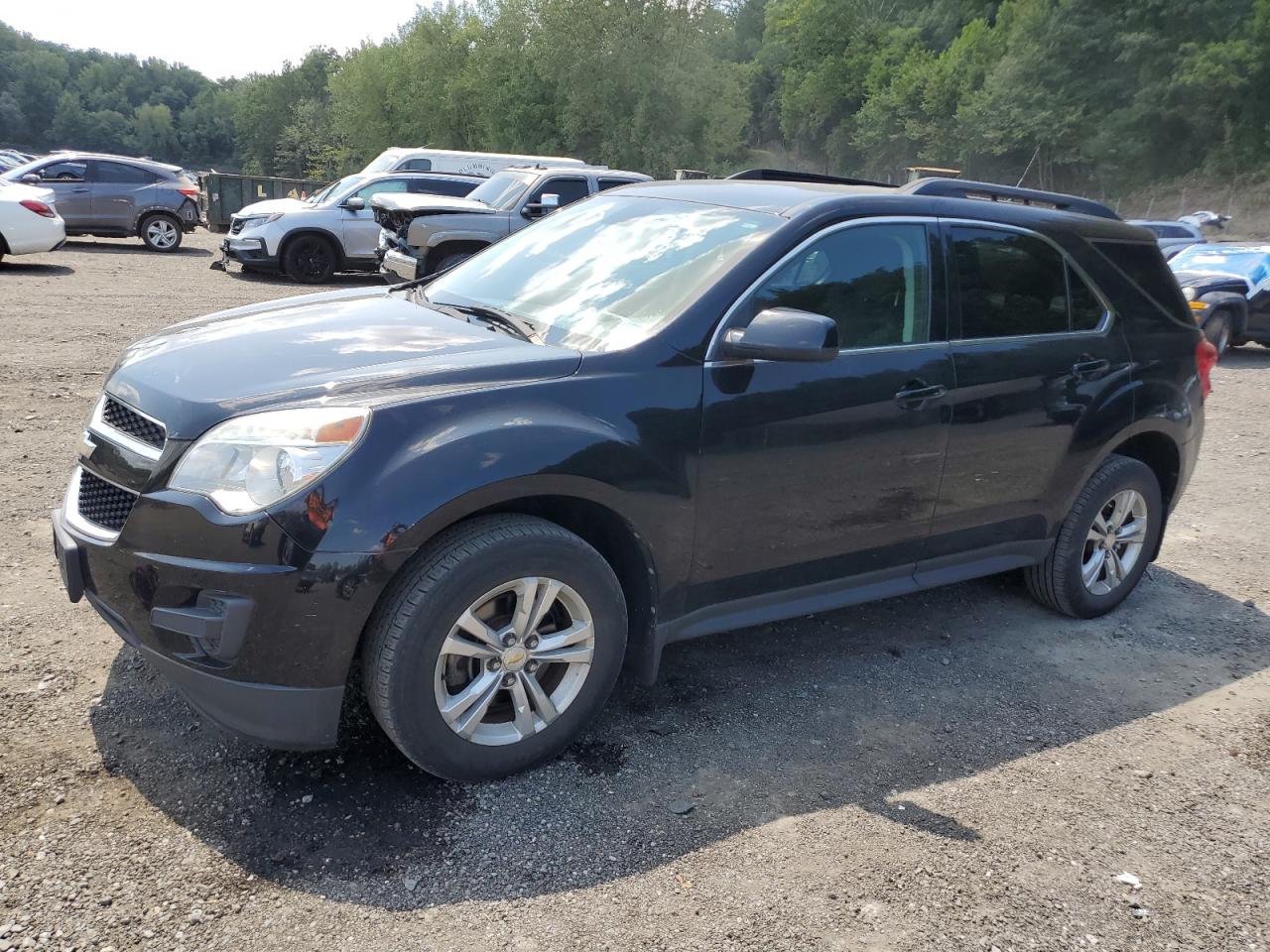 CHEVROLET EQUINOX LT