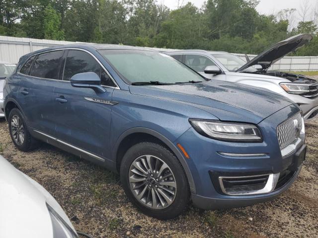 2019 LINCOLN NAUTILUS S 2LMPJ8K94KBL33969