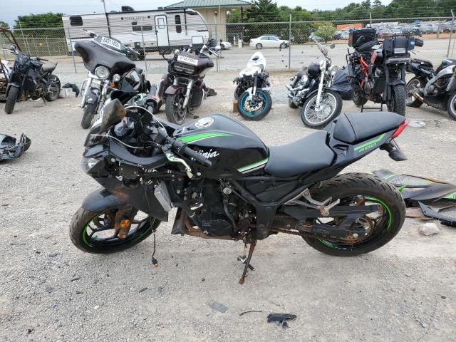 2016 KAWASAKI EX300 B JKAEX8B14GDA29166