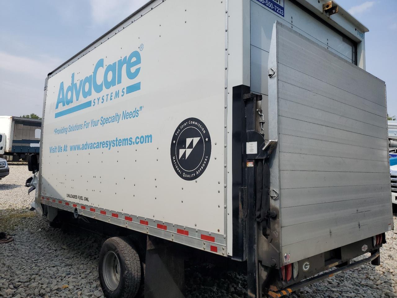 CHEVROLET EXPRESS G4