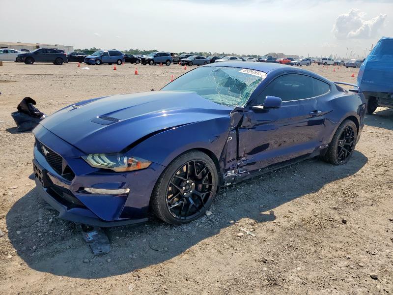 2019 FORD MUSTANG GT - 1FA6P8CF8K5182675