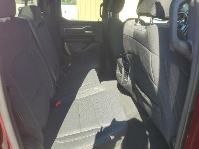 2021 RAM 1500 BIG H - 1C6RRFBG3MN510367