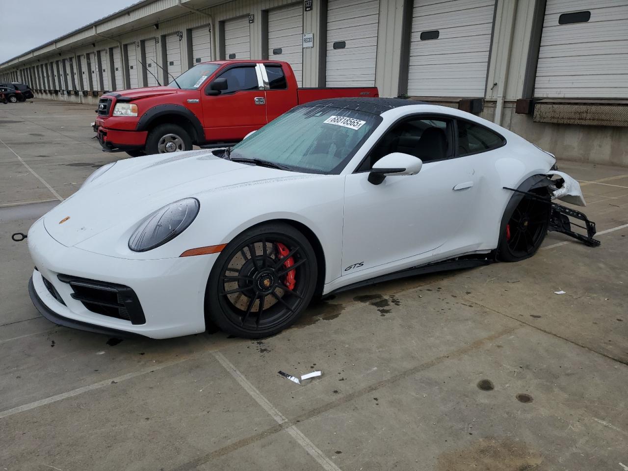 PORSCHE 911 CARRERA S