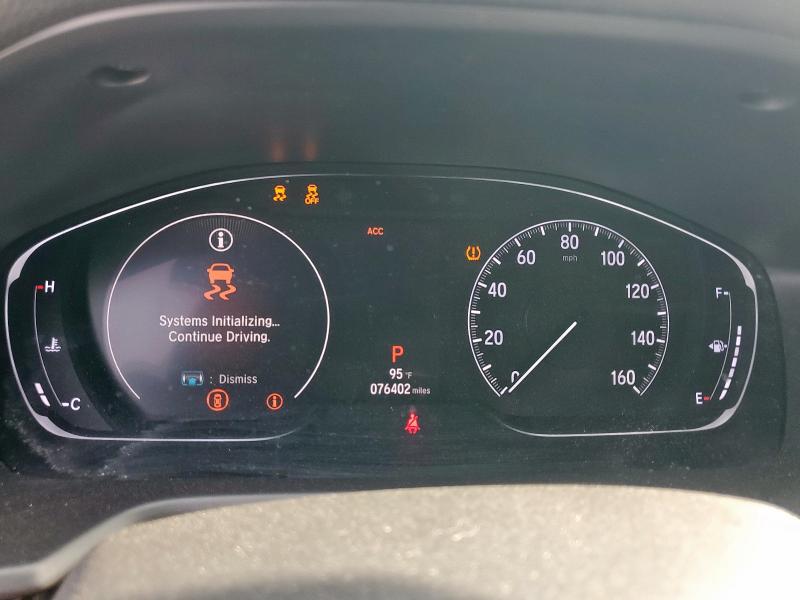 2019 HONDA ACCORD SPO 1HGCV1F36KA035145