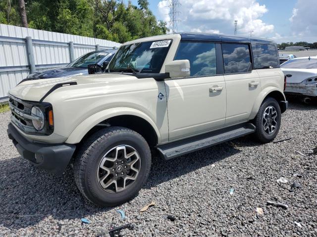 2025 FORD BRONCO OUT 1FMEE8BPXSLA68142