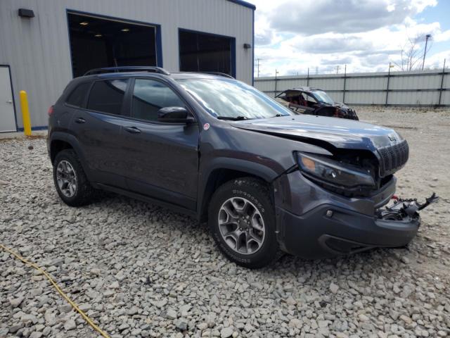 2022 JEEP CHEROKEE T 1C4PJMBX7ND510715