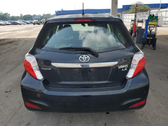 2014 TOYOTA YARIS - JTDKTUD36ED576686