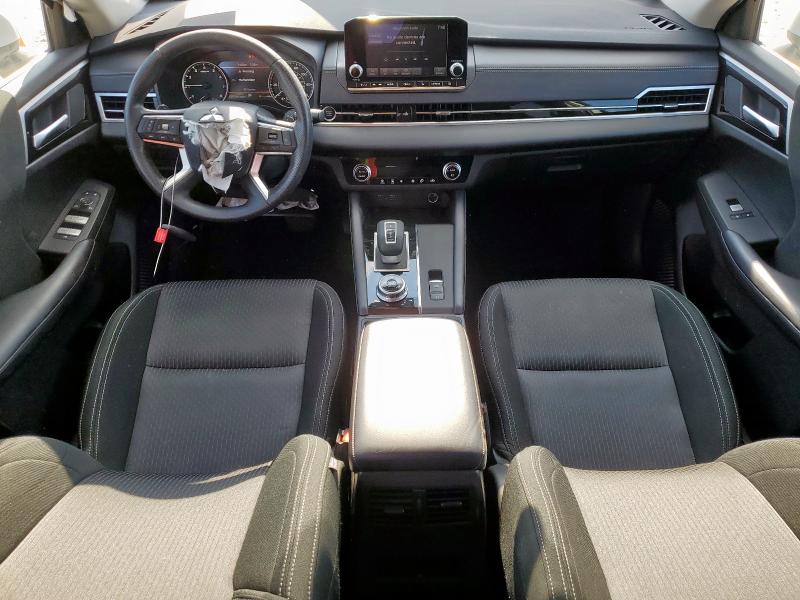2024 MITSUBISHI OUTLANDER JA4J3UA8XRZ060622