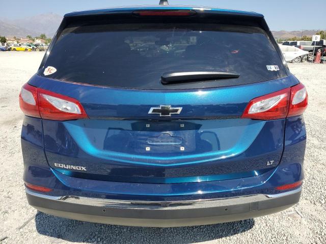 2021 CHEVROLET EQUINOX LT - 3GNAXKEV3ML359861