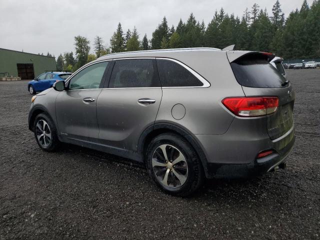 2016 KIA SORENTO EX - 5XYPHDA53GG130156