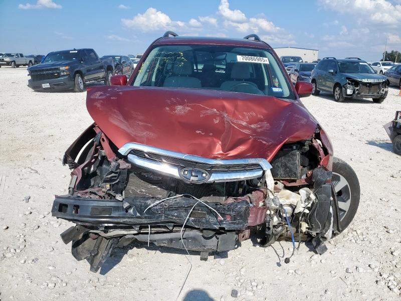 2017 SUBARU FORESTER 2 JF2SJAEC1HH450687