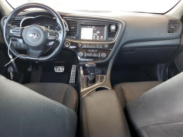 2015 KIA OPTIMA SX 5XXGR4A6XFG356493