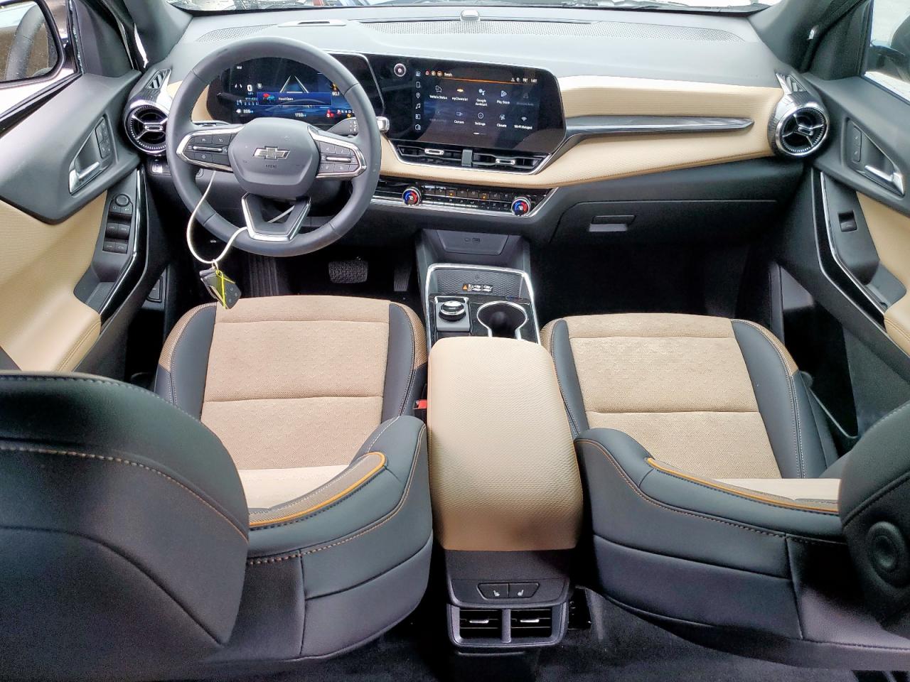 CHEVROLET EQUINOX ACTIV