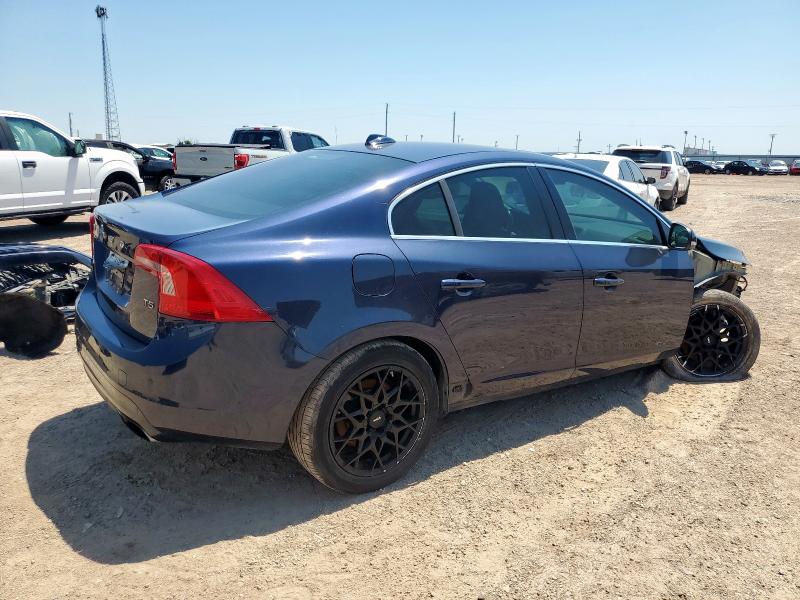2015 VOLVO S60 PLATIN YV140MFM0F2336709