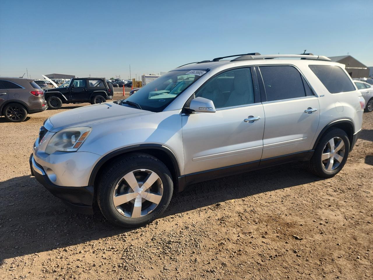 GMC ACADIA SLT-1