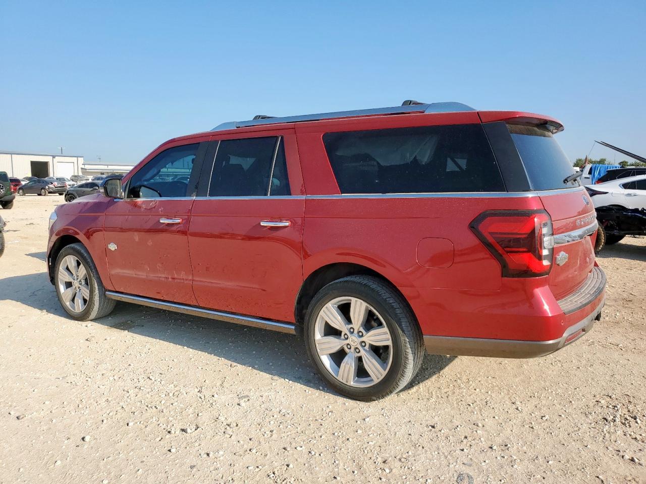 FORD EXPEDITION MAX KING RANCH