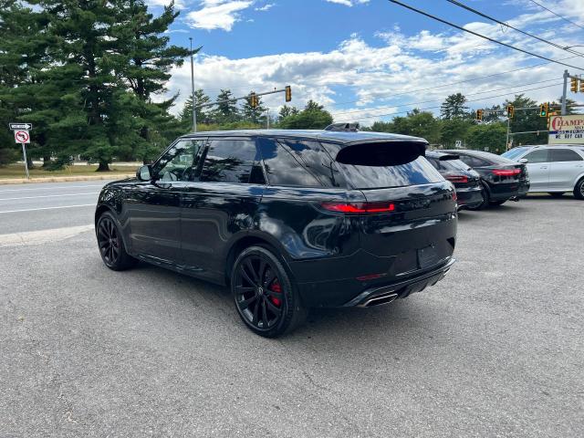 2023 LAND ROVER RANGE ROVE SAL1L9FU1PA137939