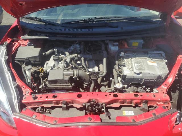 2018 TOYOTA PRIUS C JTDKDTB32J1599405