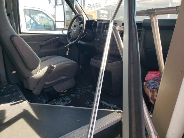 2021 CHEVROLET EXPRESS G3 #3292504693