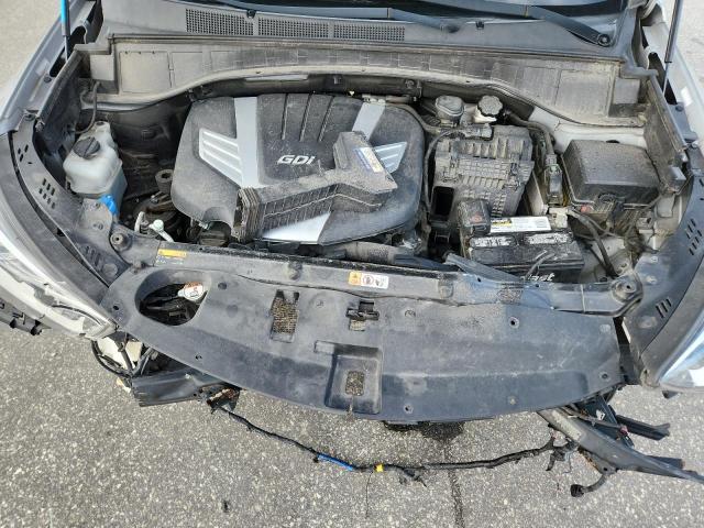 2017 HYUNDAI SANTA FE S KM8SM4HF1HU232006