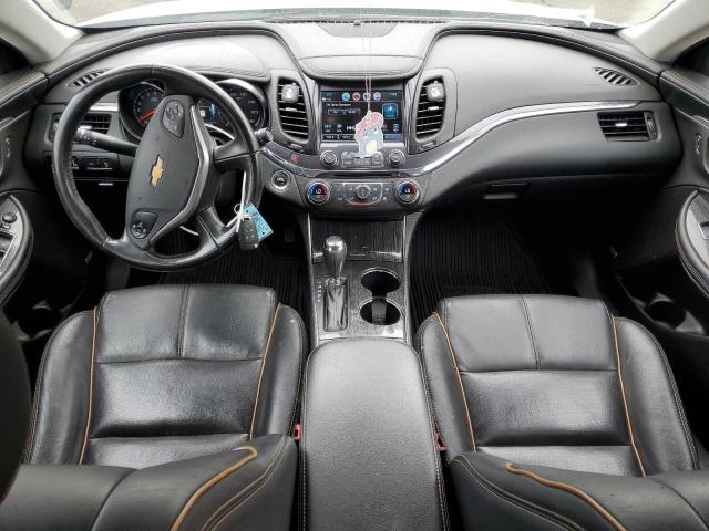 2020 CHEVROLET IMPALA PRE 2G1105S34L9100517