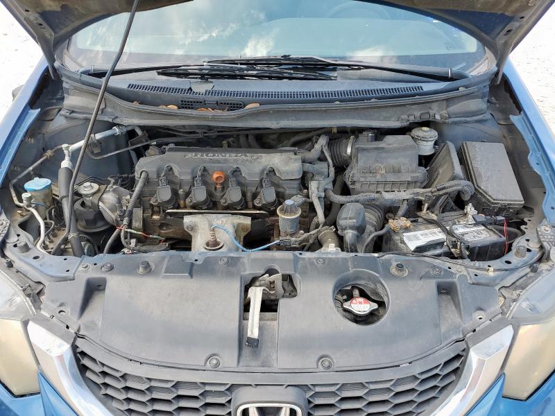 2015 HONDA CIVIC LX 2HGFB2F54FH515561