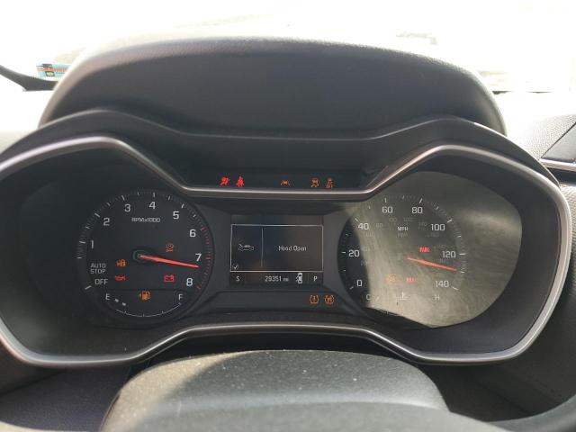 2022 CHEVROLET TRAILBLAZE KL79MMS21NB098689