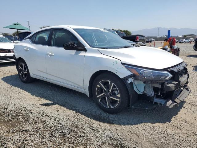 2024 NISSAN SENTRA SV 3N1AB8CV8RY256638