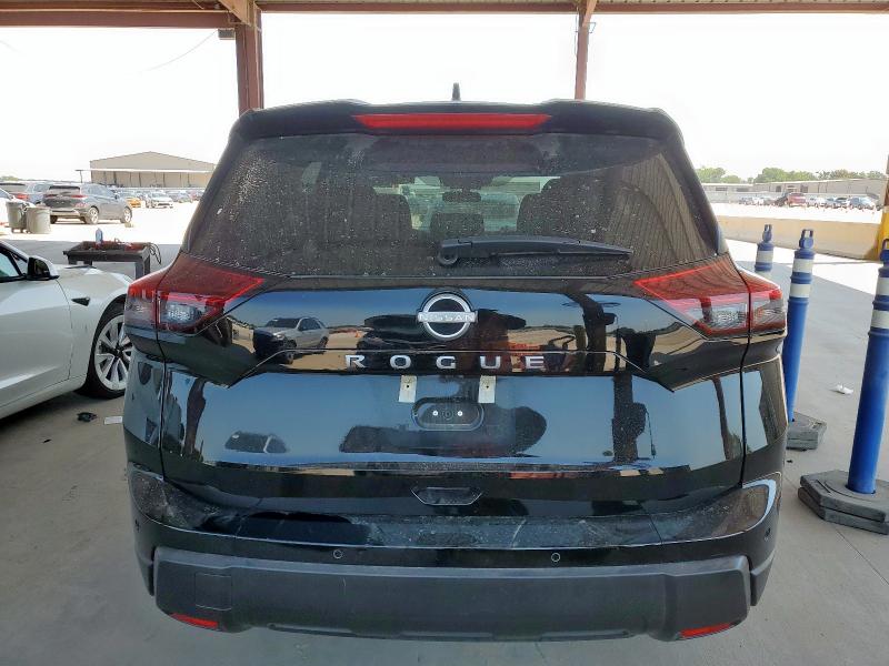 2025 NISSAN ROGUE SV 5N1BT3BA0SC803430