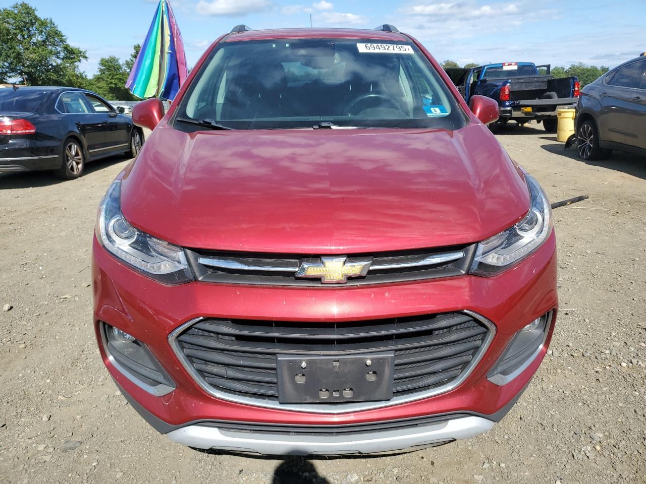 CHEVROLET TRAX PREMIER