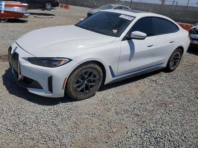 2022 BMW I4 EDRIVE WBY73AW04NFN12057
