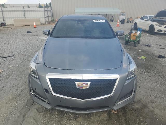 2018 CADILLAC CTS LUXURY 1G6AR5SX1J0172334