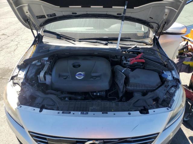 2015 VOLVO V60 PLATIN YV140MEMXF1219081