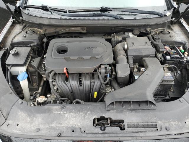 2018 HYUNDAI SONATA SE #3297054510