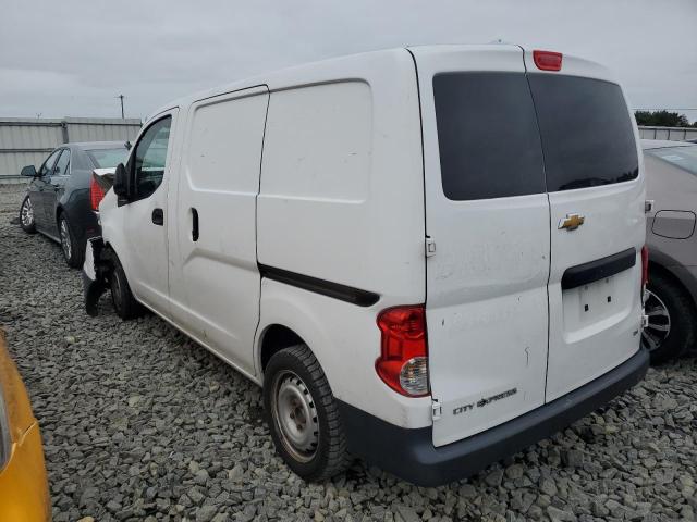 2015 CHEVROLET CITY EXPRESS LS 3N63M0YN4FK710115
