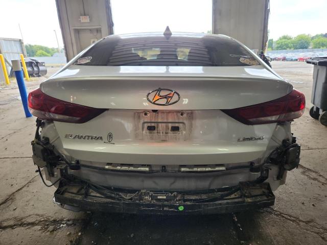 2017 HYUNDAI ELANTRA SE 5NPD84LF1HH005112